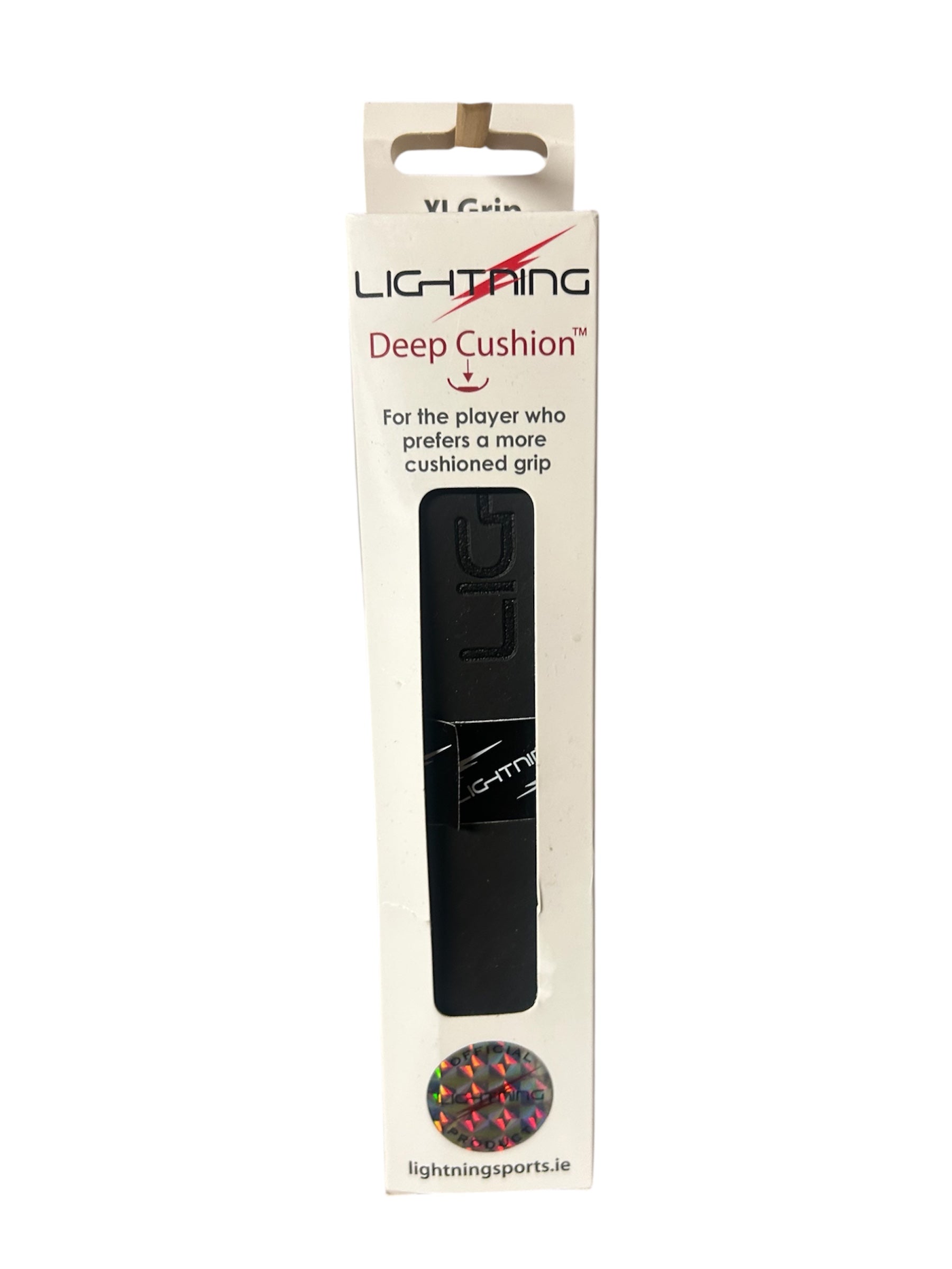 Deep cushion grip