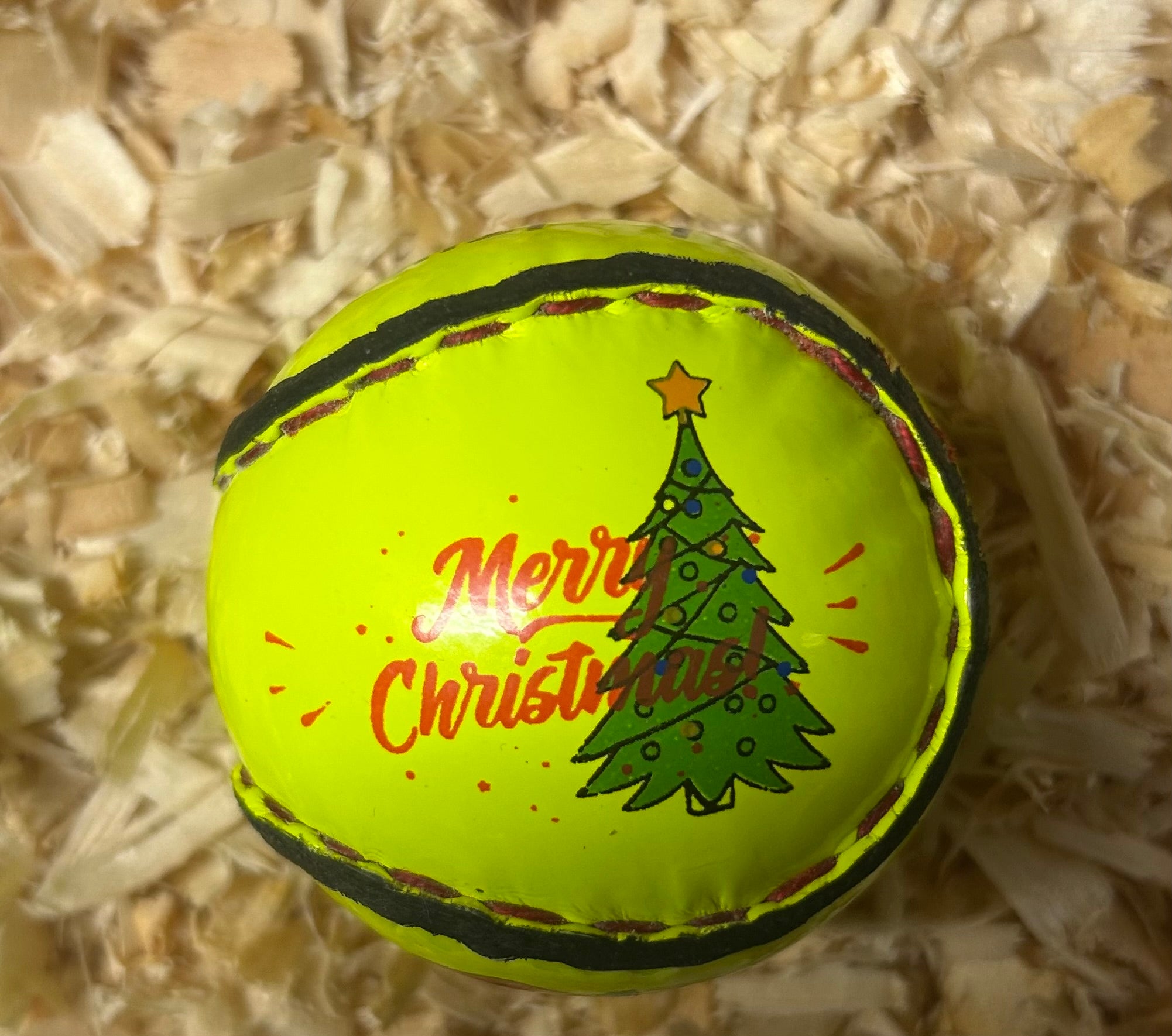 Christmas Gifting Sliotar