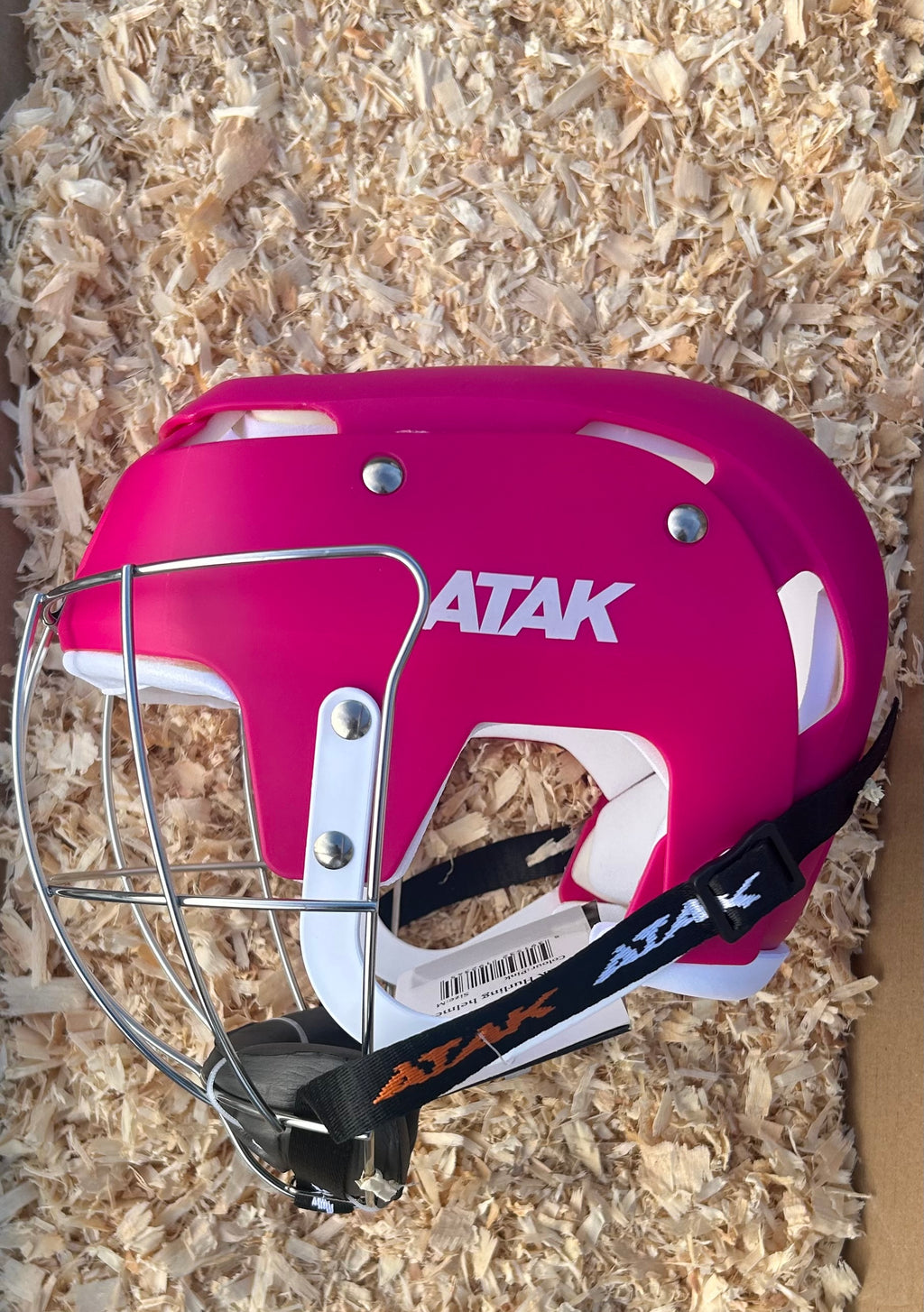ATAK Hurling Helmet