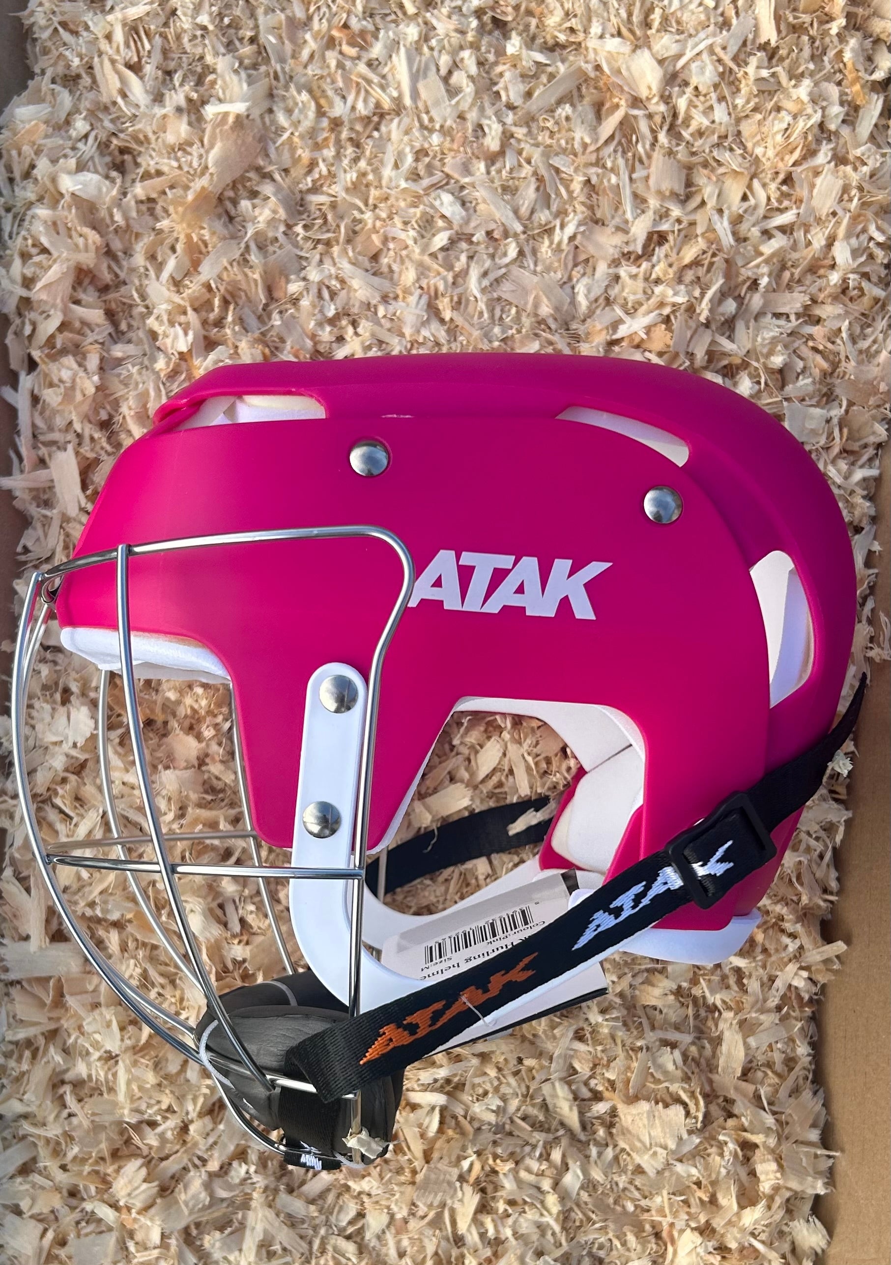 ATAK Hurling Helmet