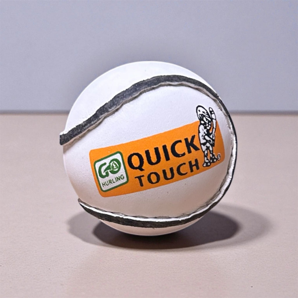 Quick touch Sliotar