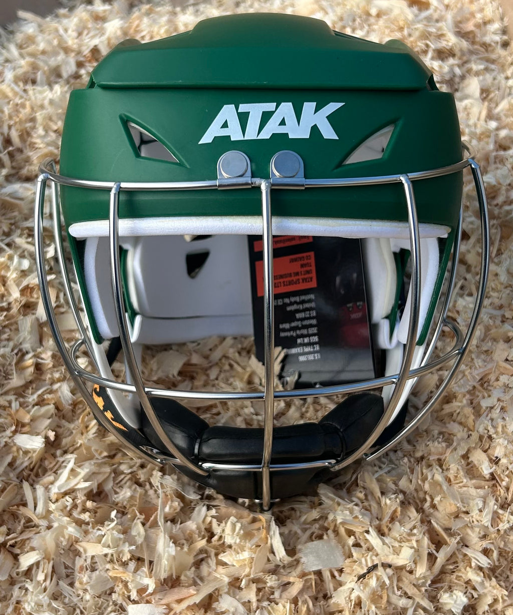 ATAK Hurling Helmet