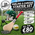 Hurling & Camogie Hit Kit- contact 086 385 5168 to order