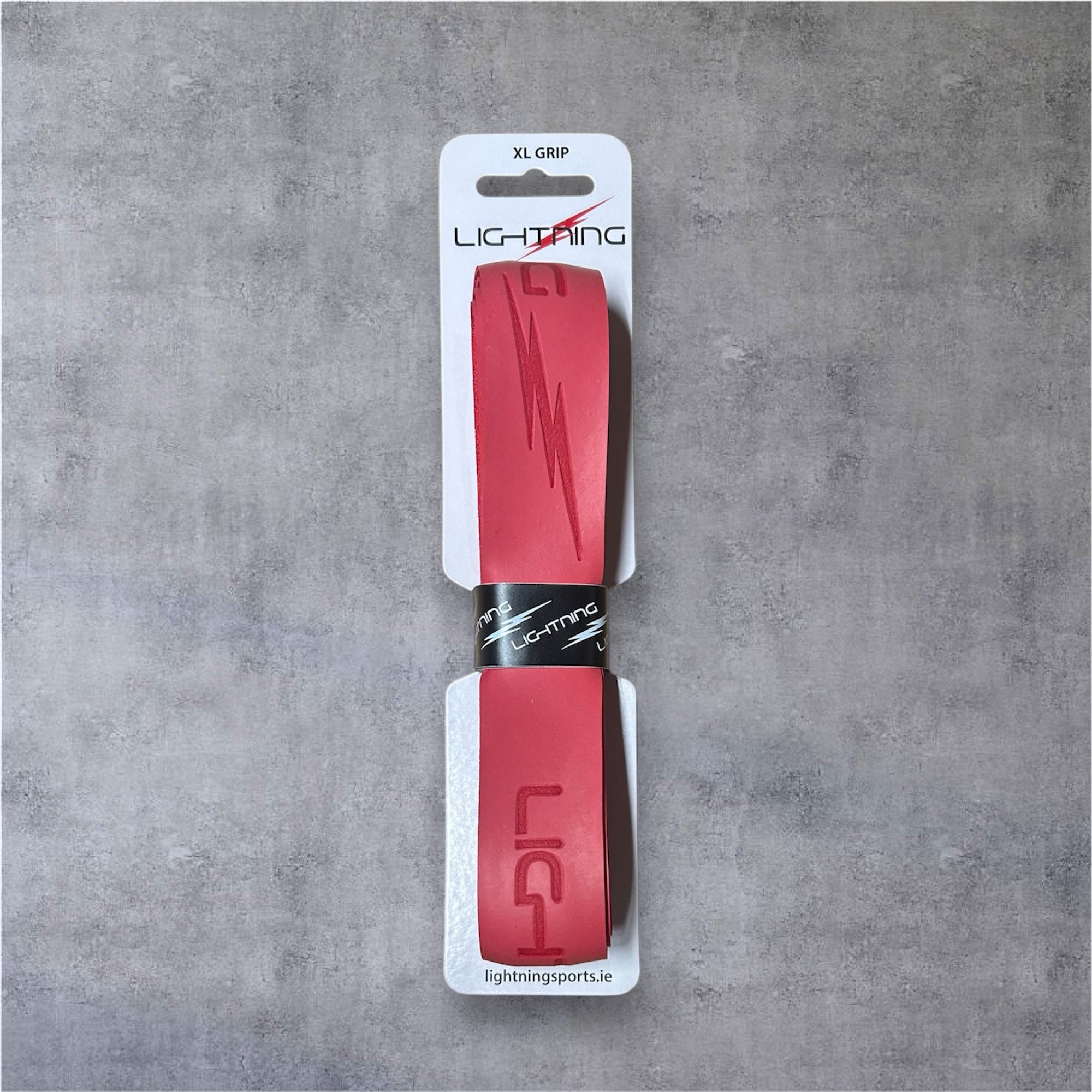 Red Lightning Grip XL