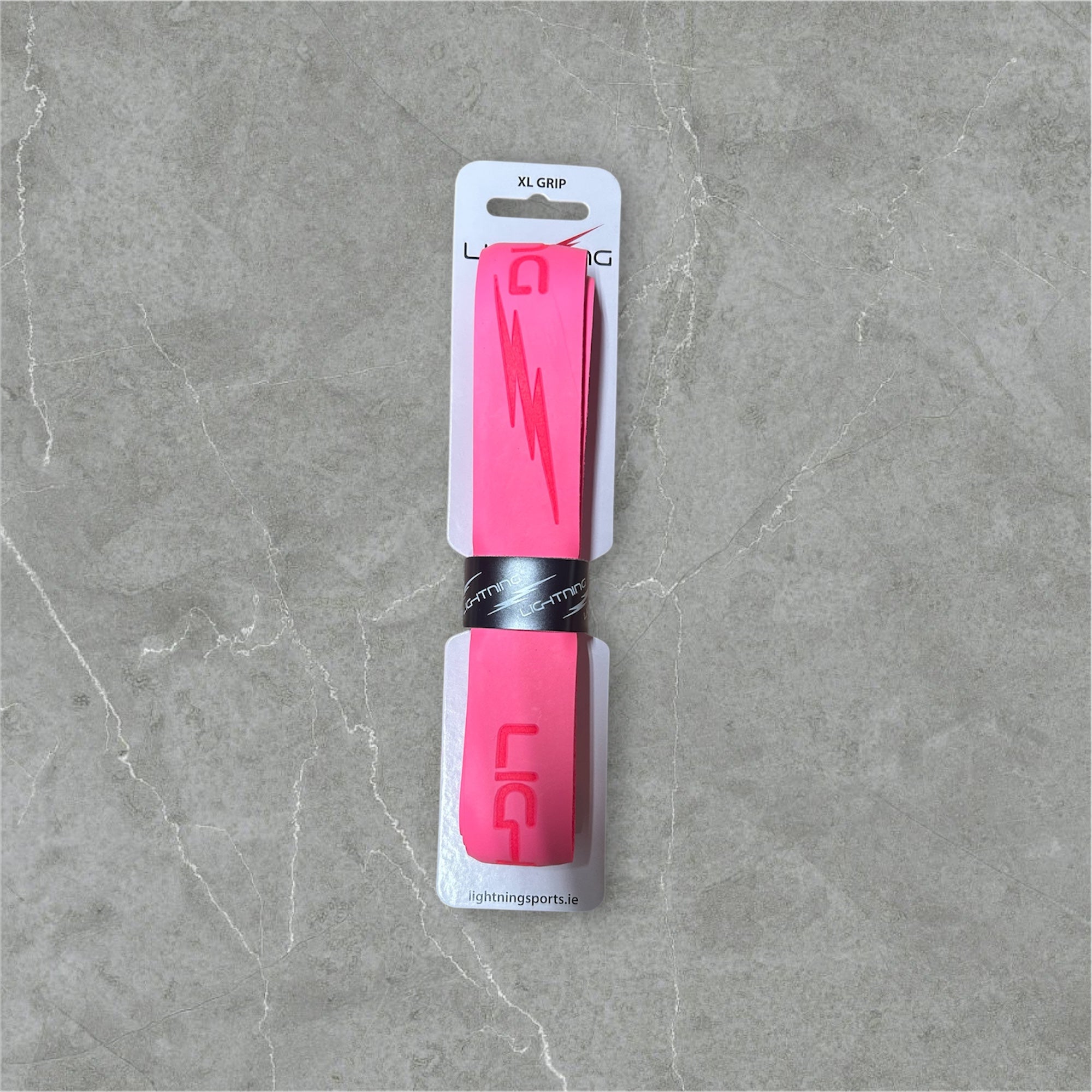 Pink Lightning Grip XL