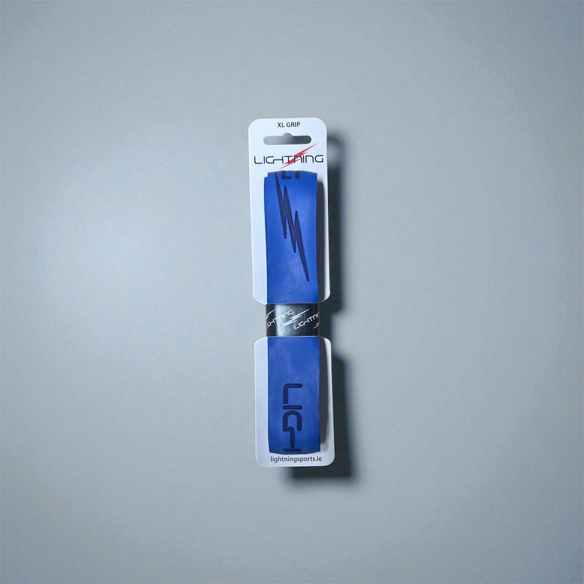 Dark Blue Lightning Grip XL