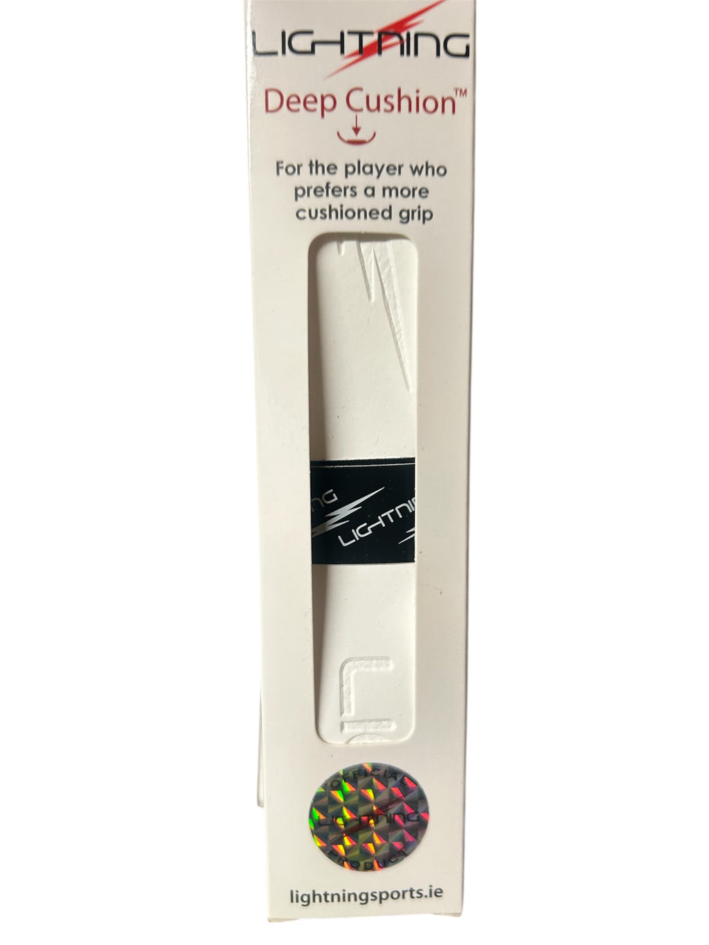 Deep cushion grip
