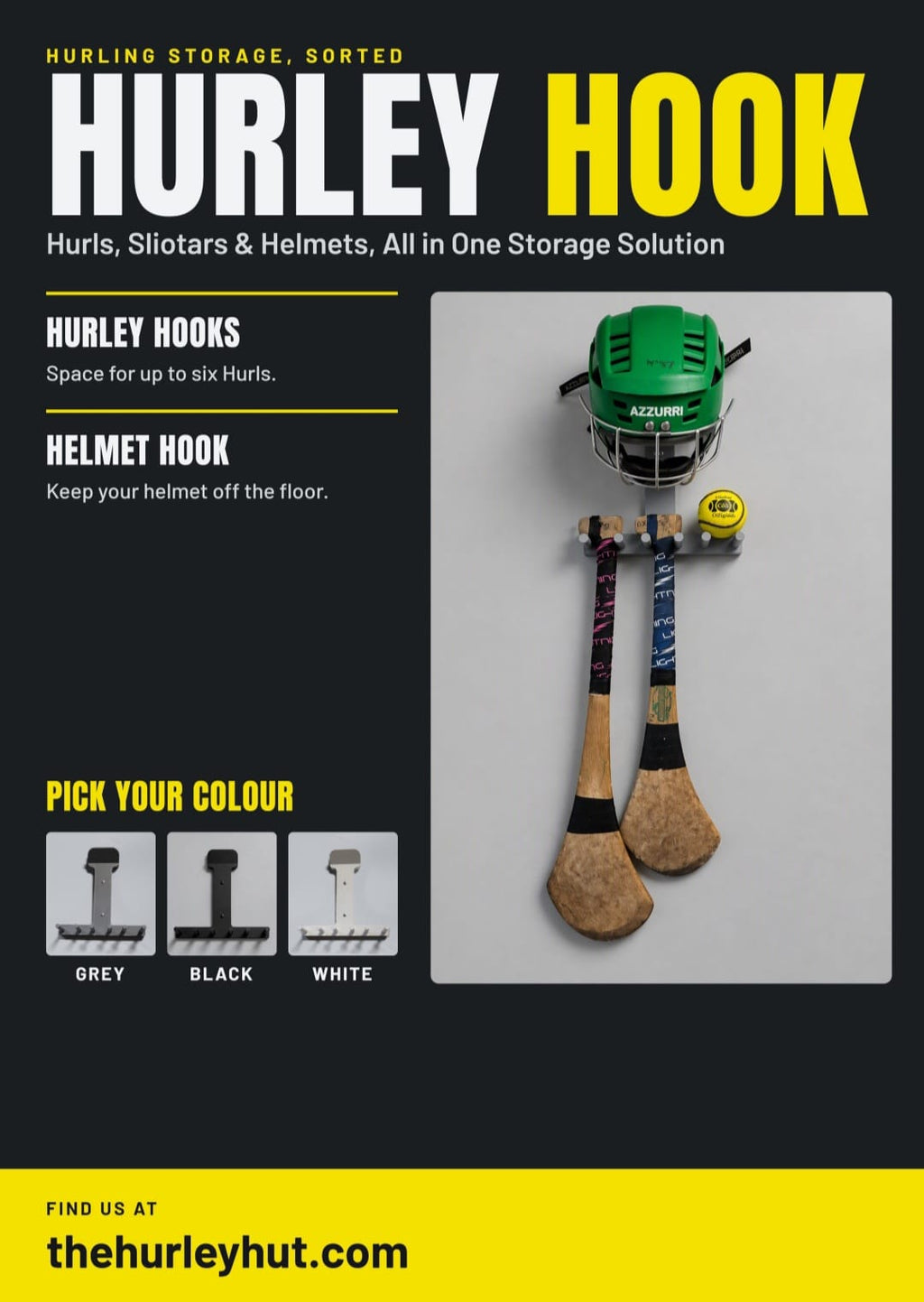HURLEY HOOK