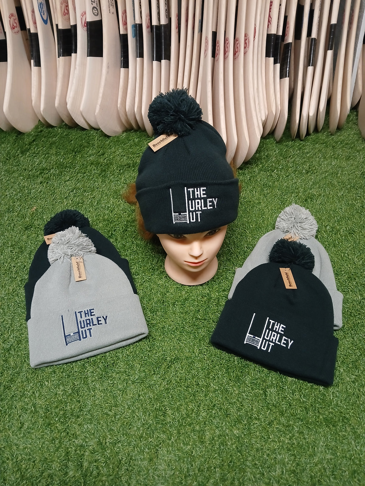 Hurley Hut Hats